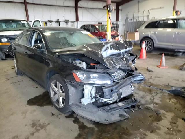 2012 Volkswagen Passat Se VIN: 1VWBP7A35CC007306 Lot: 70867655