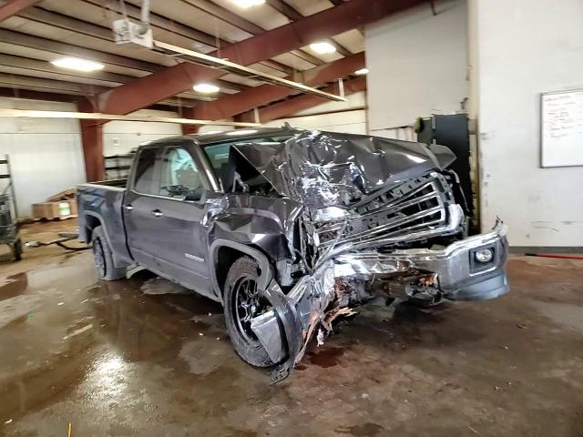 2015 GMC Sierra K1500 Sle VIN: 1GTV2UEC6FZ217907 Lot: 81060705