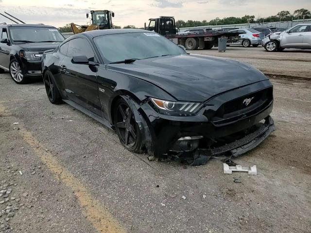 2015 Ford Mustang Gt VIN: 1FA6P8CF5F5358605 Lot: 80256825