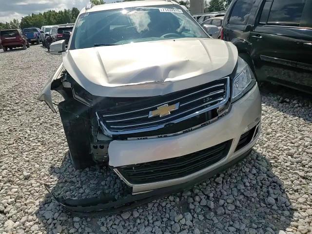 2017 Chevrolet Traverse Lt VIN: 1GNKVGKD6HJ263464 Lot: 71432915