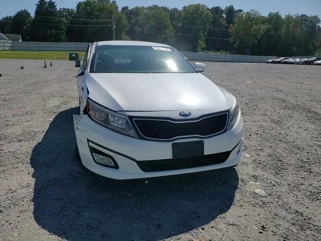 2015 Kia Optima Lx VIN: 5XXGM4A73FG387205 Lot: 72087895