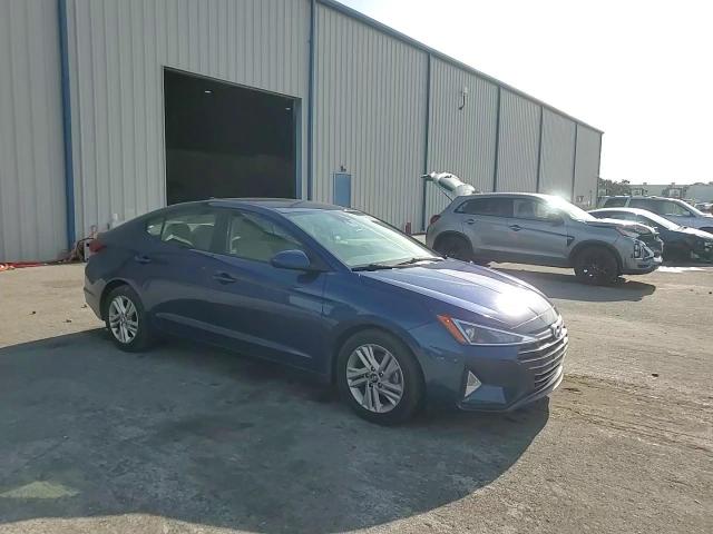 2019 Hyundai Elantra Sel VIN: 5NPD84LF0KH481200 Lot: 81683605