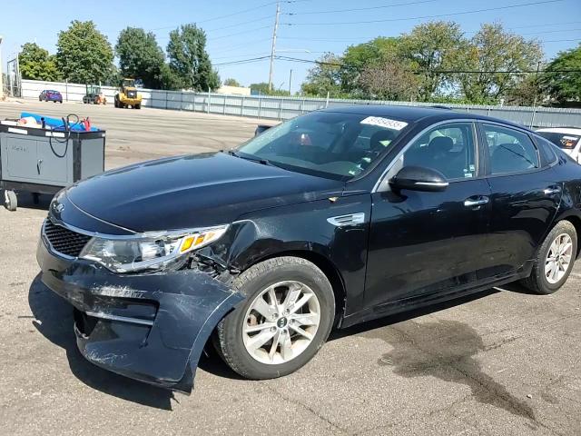 2016 Kia Optima Lx VIN: 5XXGT4L36GG110515 Lot: 81954935