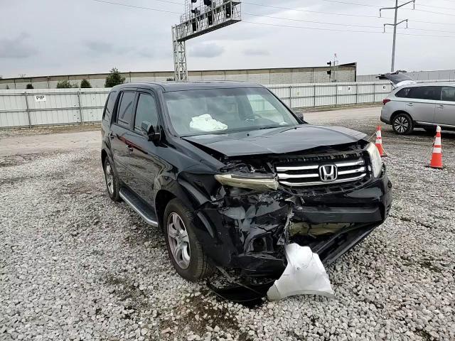 2015 Honda Pilot Exl VIN: 5FNYF4H58FB073040 Lot: 81822825
