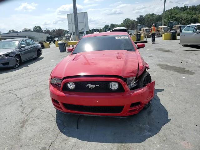 2014 Ford Mustang Gt VIN: 1ZVBP8CF5E5238999 Lot: 71182455