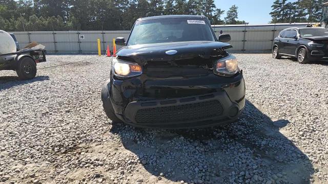 2016 Kia Soul VIN: KNDJN2A26G7400535 Lot: 80456005