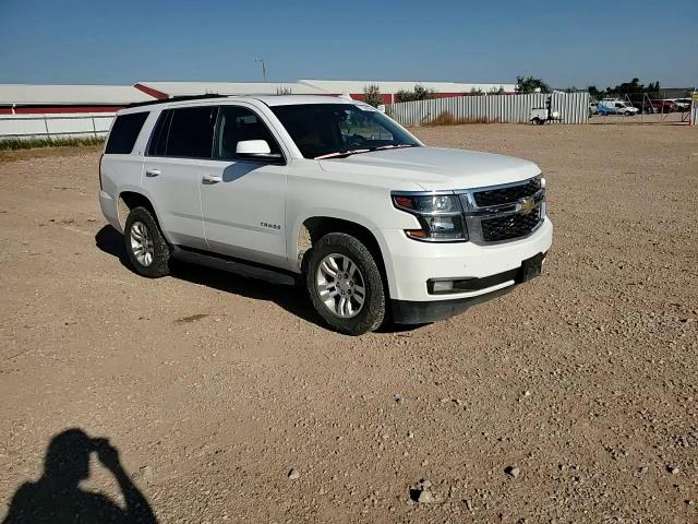 2016 Chevrolet Tahoe K1500 Lt VIN: 1GNSKBKC9GR309002 Lot: 71236185