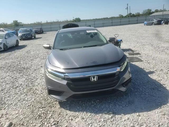 2021 Honda Insight Ex VIN: 19XZE4F53ME008545 Lot: 80053705