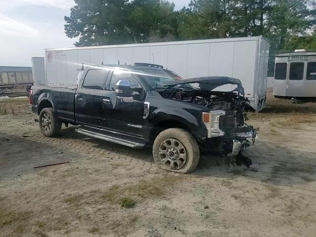 2022 Ford F350 Super Duty VIN: 1FT8W3BT1NEF99611 Lot: 80610335