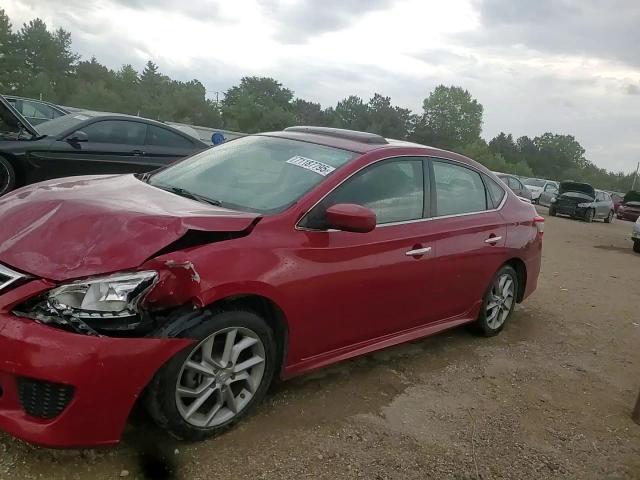 2013 Nissan Sentra S VIN: 3N1AB7AP1DL764289 Lot: 71187795