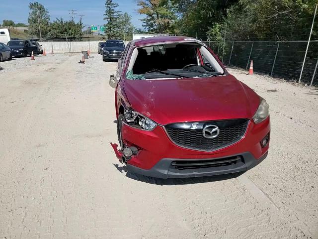 2015 Mazda Cx-5 Touring VIN: JM3KE2CY8F0475709 Lot: 81192905