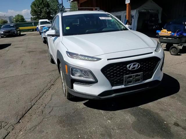 2020 Hyundai Kona Sel VIN: KM8K2CAA8LU396361 Lot: 81132955