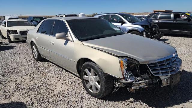 2007 Cadillac Dts VIN: 1G6KD57Y87U222085 Lot: 81728975