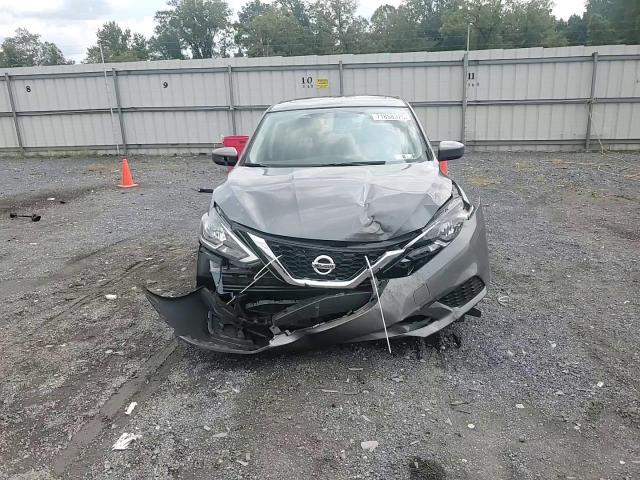 2018 Nissan Sentra S VIN: 3N1AB7AP4JY328440 Lot: 71858325