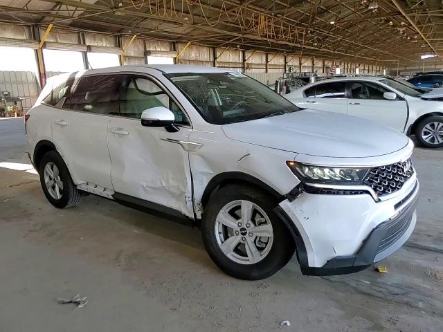 2023 Kia Sorento Lx VIN: 5XYRG4LC7PG234379 Lot: 71469325