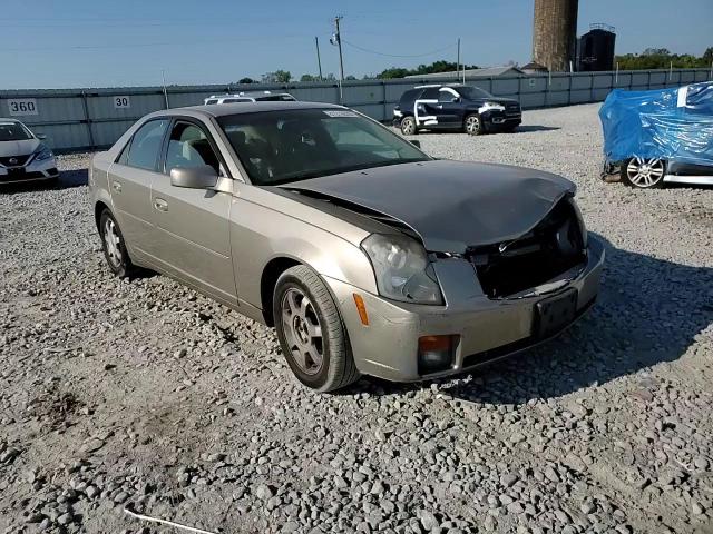 2004 Cadillac Cts VIN: 1G6DM577940184188 Lot: 81516625