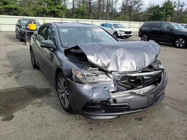 2017 Acura Tlx Tech VIN: 19UUB2F50HA007306 Lot: 84366245
