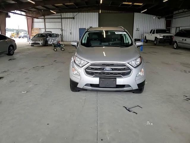 2018 Ford Ecosport Titanium VIN: MAJ6P1WL8JC246992 Lot: 80271395