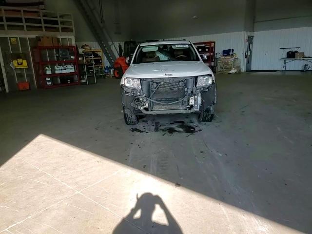 2012 Jeep Grand Cherokee Overland VIN: 1C4RJFCG7CC324310 Lot: 84262345