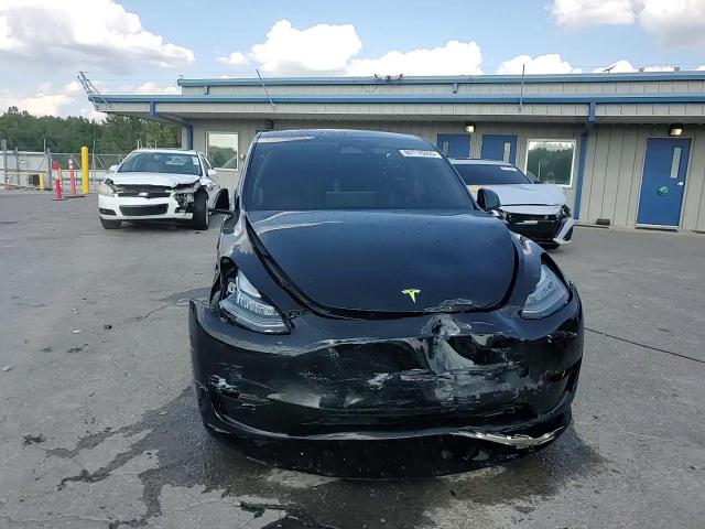 2022 Tesla Model Y VIN: 7SAYGDEE8NA006695 Lot: 80118265