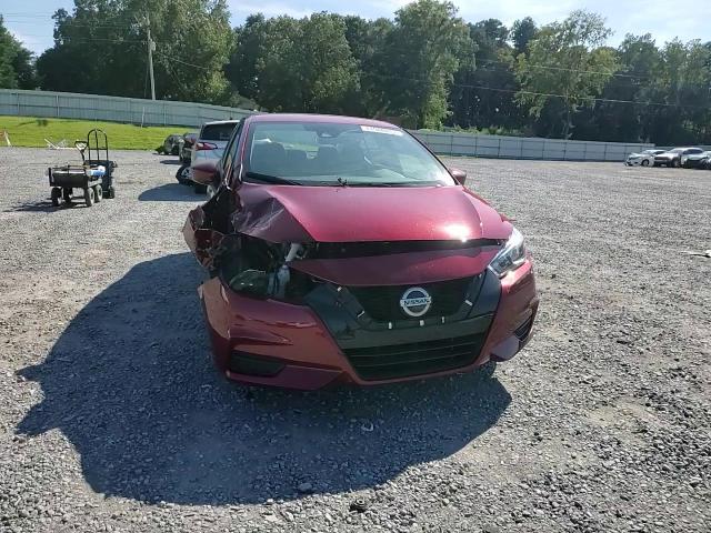 2022 Nissan Versa Sv VIN: 3N1CN8EV6NL866722 Lot: 71988015