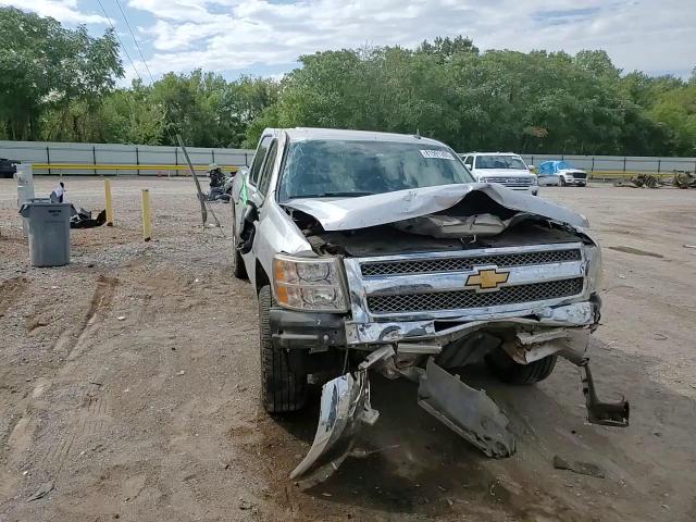 2012 Chevrolet Silverado C1500 Lt VIN: 3GCPCSE0XCG166293 Lot: 81591395