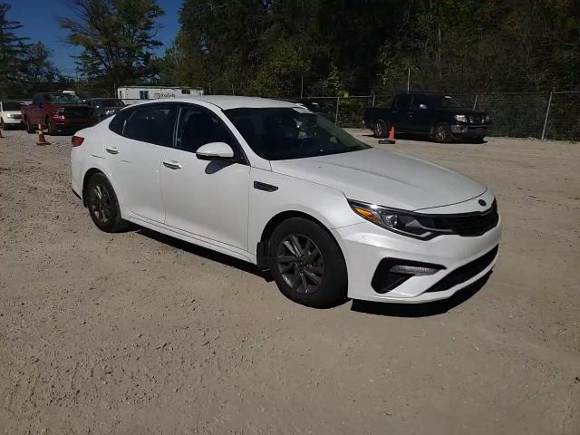 2020 Kia Optima Lx VIN: 5XXGT4L35LG419337 Lot: 81903635