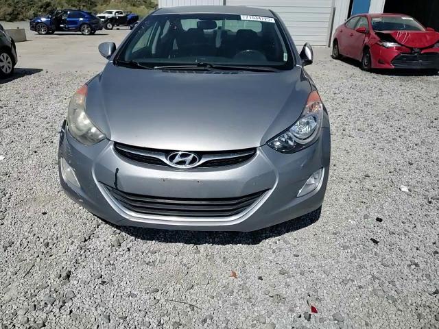 2013 Hyundai Elantra Gls VIN: KMHDH4AEXDU891436 Lot: 71534725