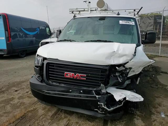 2024 GMC Savana G3500 VIN: 1GTZ7GFP2R1103878 Lot: 71599675