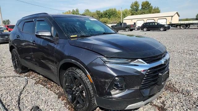 2021 Chevrolet Blazer 2Lt VIN: 3GNKBCRSXMS543029 Lot: 80708795