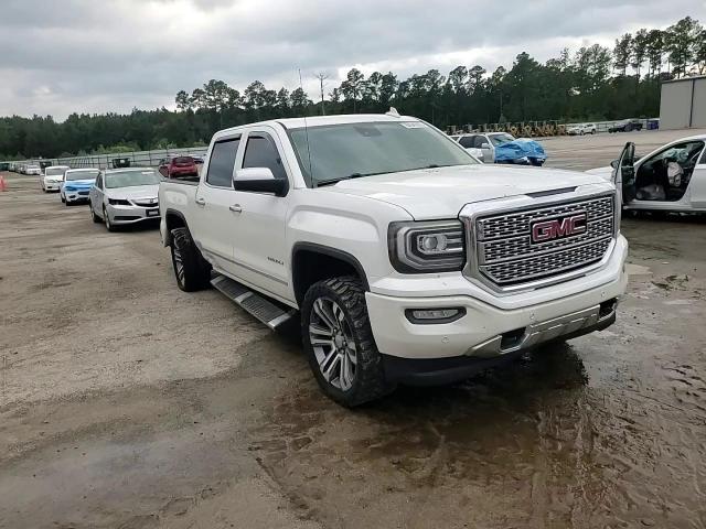 2016 GMC Sierra K1500 Denali VIN: 3GTU2PEC3GG299206 Lot: 84543955
