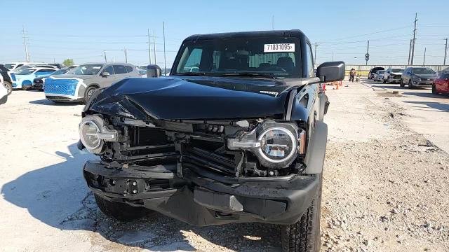 2025 Ford Bronco VIN: 1FMDE6BH2SLA53921 Lot: 71831095