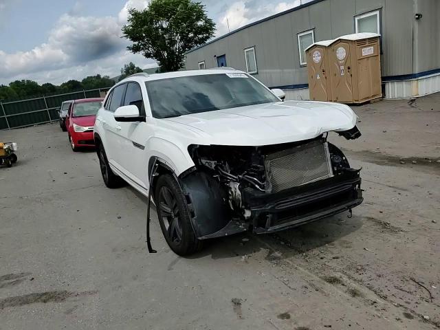 2021 Volkswagen Atlas Cross Sport Se VIN: 1V2RE2CA0MC204888 Lot: 71428545
