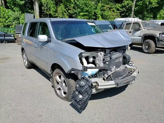 2014 Honda Pilot Ex VIN: 5FNYF4H42EB028892 Lot: 80180055