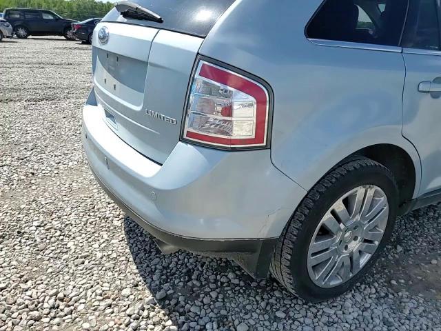 2008 Ford Edge Limited VIN: 2FMDK39CX8BA19641 Lot: 81803485