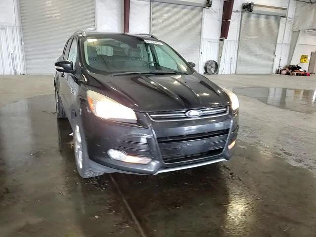 2014 Ford Escape Titanium VIN: 1FMCU9J91EUA47309 Lot: 81338495