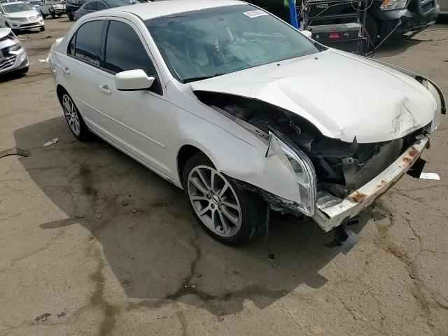 2009 Ford Fusion Se VIN: 3FAHP07Z79R191566 Lot: 80296055