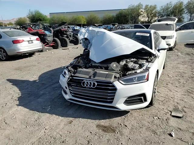 2018 Audi A5 Prestige VIN: WAURNAF52JA003752 Lot: 71895025