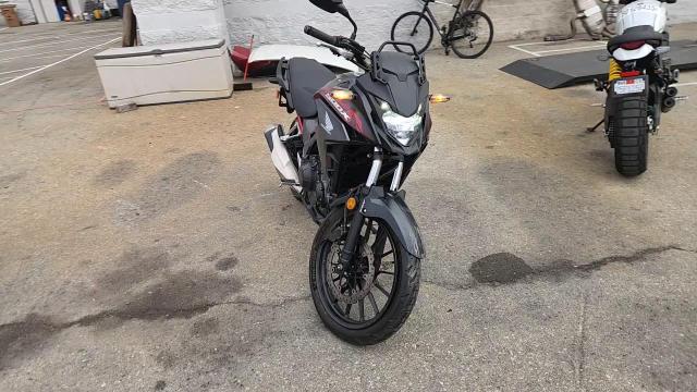 2021 Honda Cb500 Xa VIN: MLHPC645XM5200744 Lot: 80131535