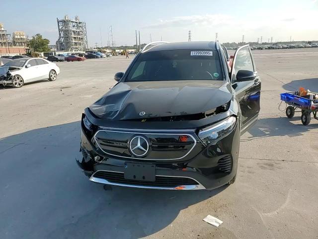 2023 Mercedes-Benz Eqb 250+ VIN: W1N9M0CB5PN062881 Lot: 72093995