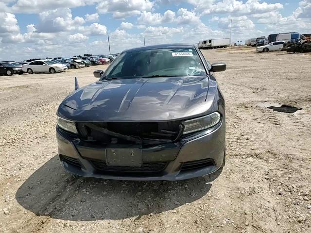 2017 Dodge Charger Se VIN: 2C3CDXBG9HH627876 Lot: 81833065