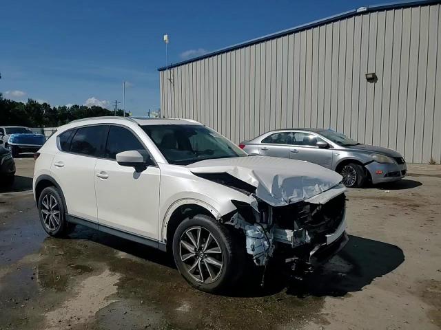 2018 Mazda Cx-5 Grand Touring VIN: JM3KFADM6J1434162 Lot: 70655625