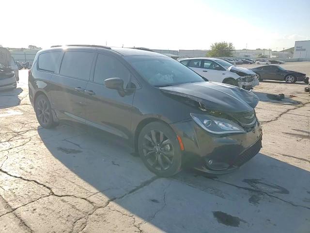 2019 Chrysler Pacifica Touring L Plus VIN: 2C4RC1EGXKR548574 Lot: 81409485