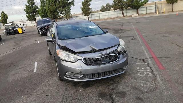 2016 Kia Forte Lx VIN: KNAFK5A85G5630113 Lot: 81524575