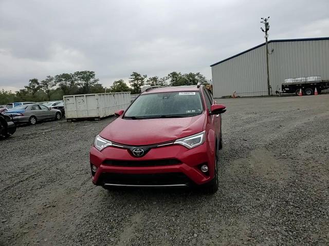 2017 Toyota Rav4 Limited VIN: JTMDFREV7HJ151108 Lot: 71395975