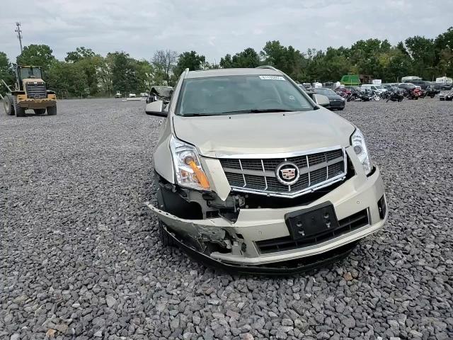 2011 Cadillac Srx Luxury Collection VIN: 3GYFNDEY8BS680656 Lot: 81133405