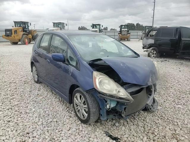 2010 Honda Fit Sport VIN: JHMGE8H47AS023320 Lot: 81752235