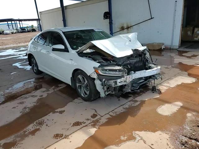 2019 Honda Insight Ex VIN: 19XZE4F52KE025849 Lot: 81510925