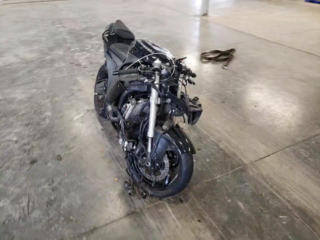 2007 Kawasaki Zx600 P VIN: JKAZX4P177A018633 Lot: 81559005