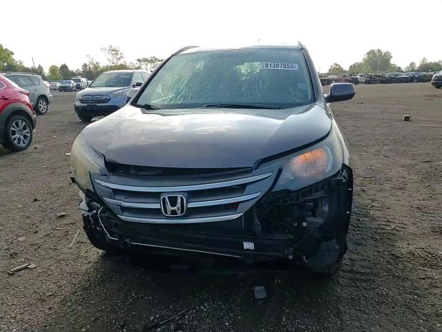 2014 Honda Cr-V Exl VIN: 2HKRM4H77EH713458 Lot: 81387855